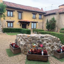 Casa Rural Valdecarro, hotel en Garrafe de Torío