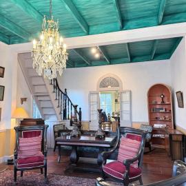 The Courtableau Cottage, hotelli 