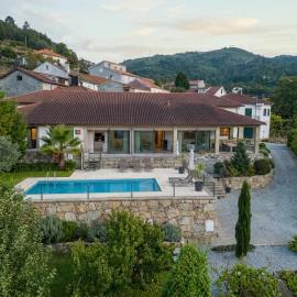 Casa das Letras - Turismo rural