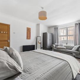 Flat 1. Cleethorpes apts