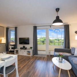 fewo1846 - Erik - Apartment mit Balkon und Meerblick