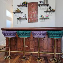 NOLA Luxury, Near Parade Route, Bar & Porch
