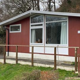 49 Erw Porthor, hotel di Tywyn