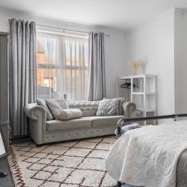 Flat 1. Cleethorpes apts