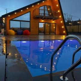 أكواخ غصُن عجلون, hotel v destinácii Ajloun