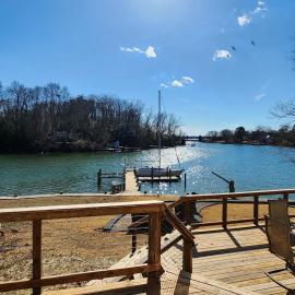 Creekside Oasis