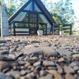 Sombra do baú -Luar, hotel in Timbe do Sul