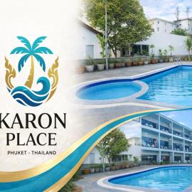 Karon Place, hotel a Karon