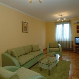 Prenoćište Singidunum 4lux
