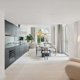 Central Apartment, hotel en Rudkøbing