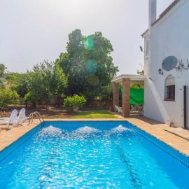 Villa Fructus Vejer de la Frontera - El Palmar by Ruralidays, hotel i Cádiz
