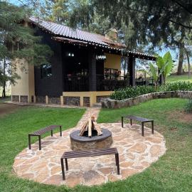 Cabañas Puerta del Bosque Mazamitla Jal Num 1