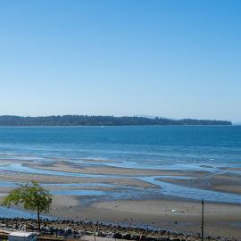 Oceanfront - Steps to Pier & Beach - Free Onsite Parking, hotel a White Rock