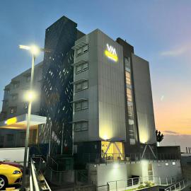 Hotel VM Express Queretaro，Mendiola的飯店