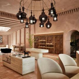 Amerruk, Marrakech, Autograph Collection, hotel Marrákesben