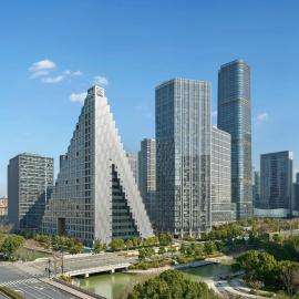 AC Hotels by Marriott Hangzhou – hotel w mieście Hangzhou