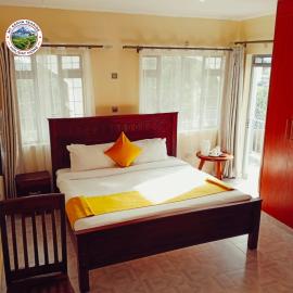 Kamunyaka에 위치한 호텔 Mt KENYA TEASIDE HOLIDAY HOME