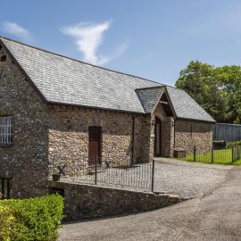 Yenworthy Barn Countisbury, hotel a Culbone