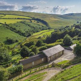 Hillway Lodge Withypool, hotel en Withypool