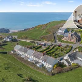 6 Bed in Mortehoe oc-hillcr, hotel in Mortehoe