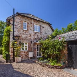 Luccombe Cottage Luccombe
