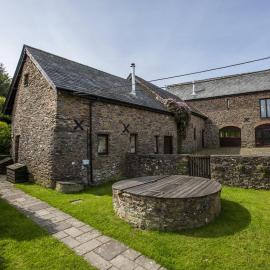 Yenworthy Mill Countisbury، فندق في Countisbury