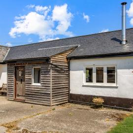 Linhay Cottage Withypool, hotel en Withypool