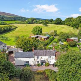 Forge Cottage Wootton Courtenay