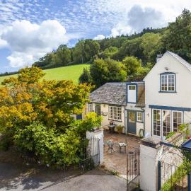Coachmans Cottage West Porlock
