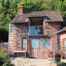 The Stable Block Porlock Weir, hotel di Porlock