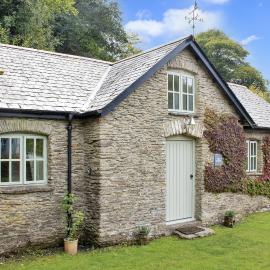 Birch Cleave Stables, hotel en Simonsbath