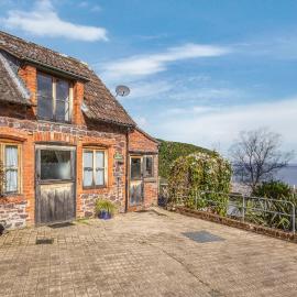 The Coach House Porlock Weir, hotel in Porlock