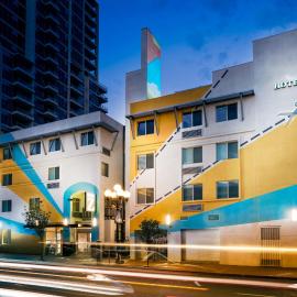 Hotel Z - Gaslamp San Diego