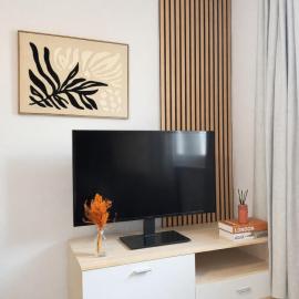 Apartment naehe Stuttgart, Modern, Gemuetlich, Parken