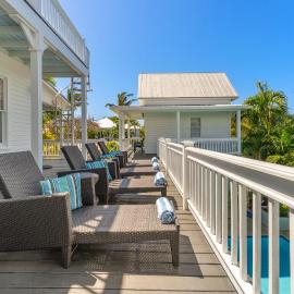 COHIBA at Azul Mansion Key West
