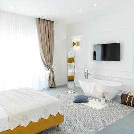 Granea - Rooms for Living, hotel em Bari