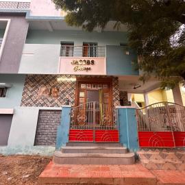 Jacobs Cottage KG-F2, hotel in Thiruchendur
