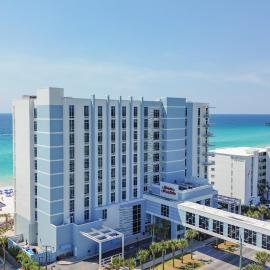Hampton Inn & Suites Panama City Beach-Beachfront, hotel in Panama City Beach
