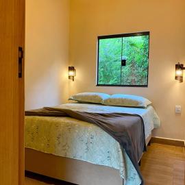 Casa Araucária, hotel in Cunha