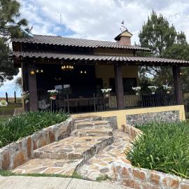 Cabaña No.7 Puerta del Bosque Mazamitla.