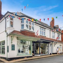 Keld Apartment Porlock, hotel di Porlock