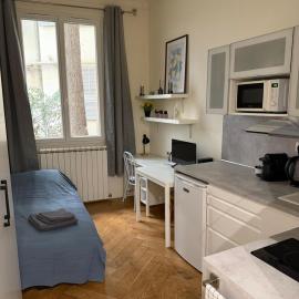 Hypercentre Studio, hotell i Nice