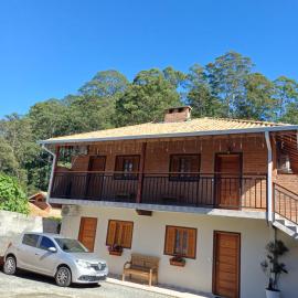 Refugio Victoria, hotel in Monte Verde