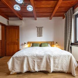 Vidiecky Dom pri Kaštieli, hotel in Brunovce