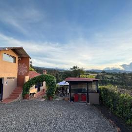 Antara House, hotel in Guasca