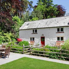 Cascade Cottage Exford, hotel di Exford