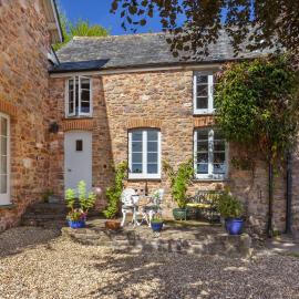 East Harwood Farm Cottage Timberscombe