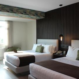Hotel Portobelo, hotel em Guadalajara