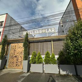 El Solar Casa Hotel