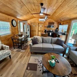 Majestic Woods Cabin 1